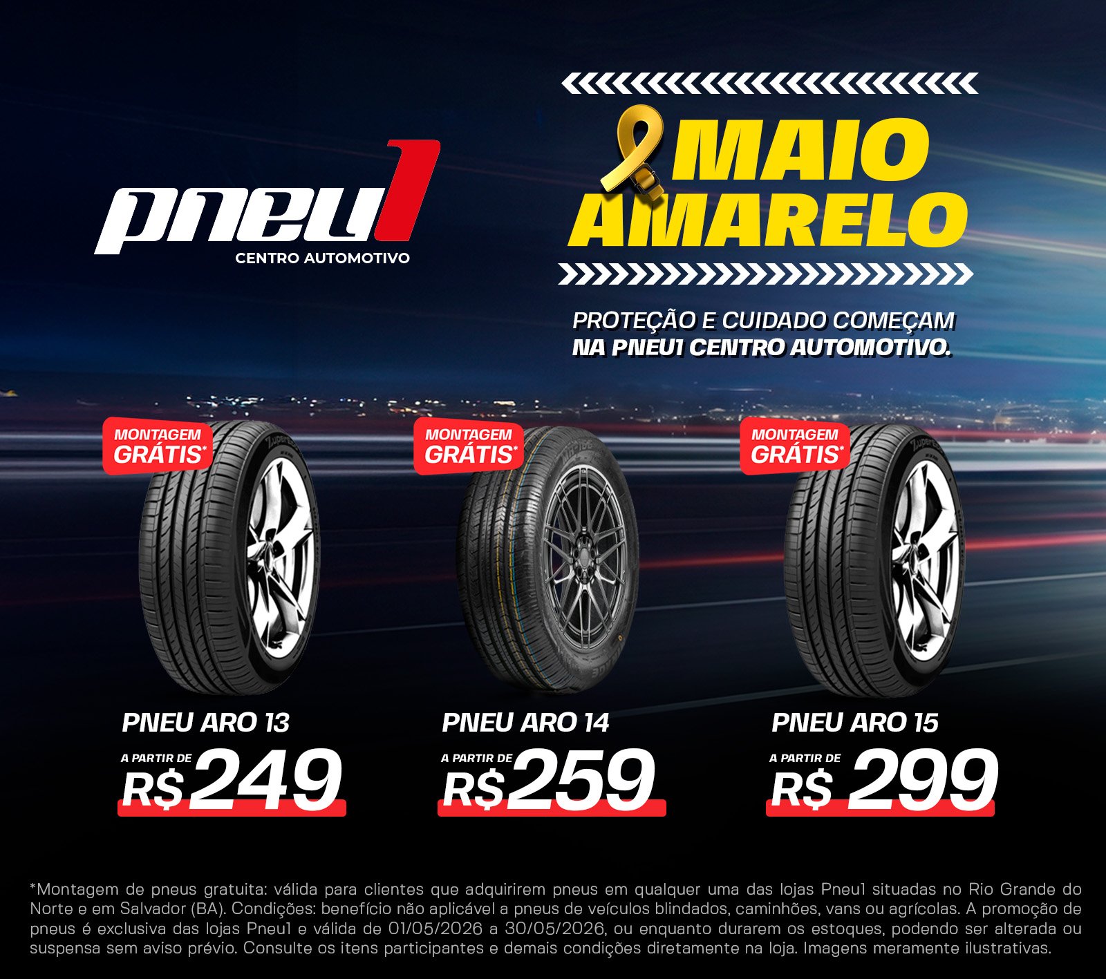 Banner 1600x1417px - Pneu1 Mobile