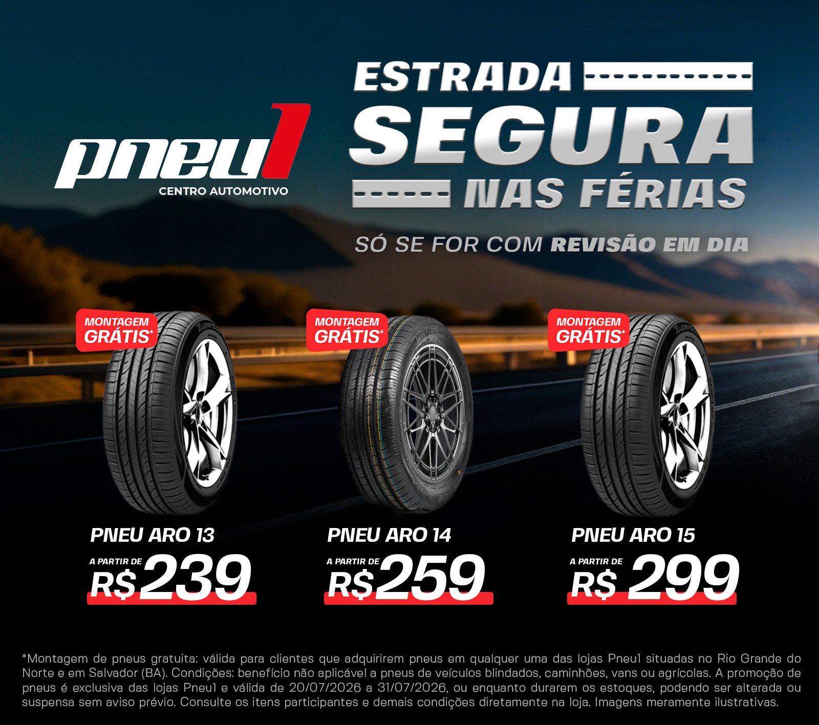 Banner 1600x1417px - Pneu1 Mobile